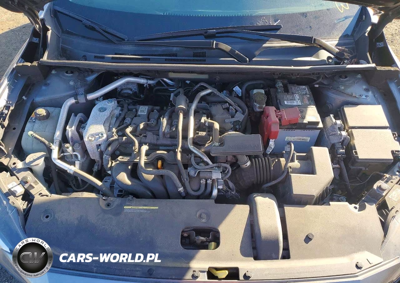 2020 Nissan Sentra Sv VIN:3N1AB8CV7LY288469 - 11