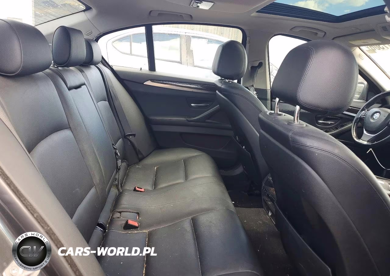 2016 BMW 528 Xi VIN:WBA5A7C56GG149935 - 10