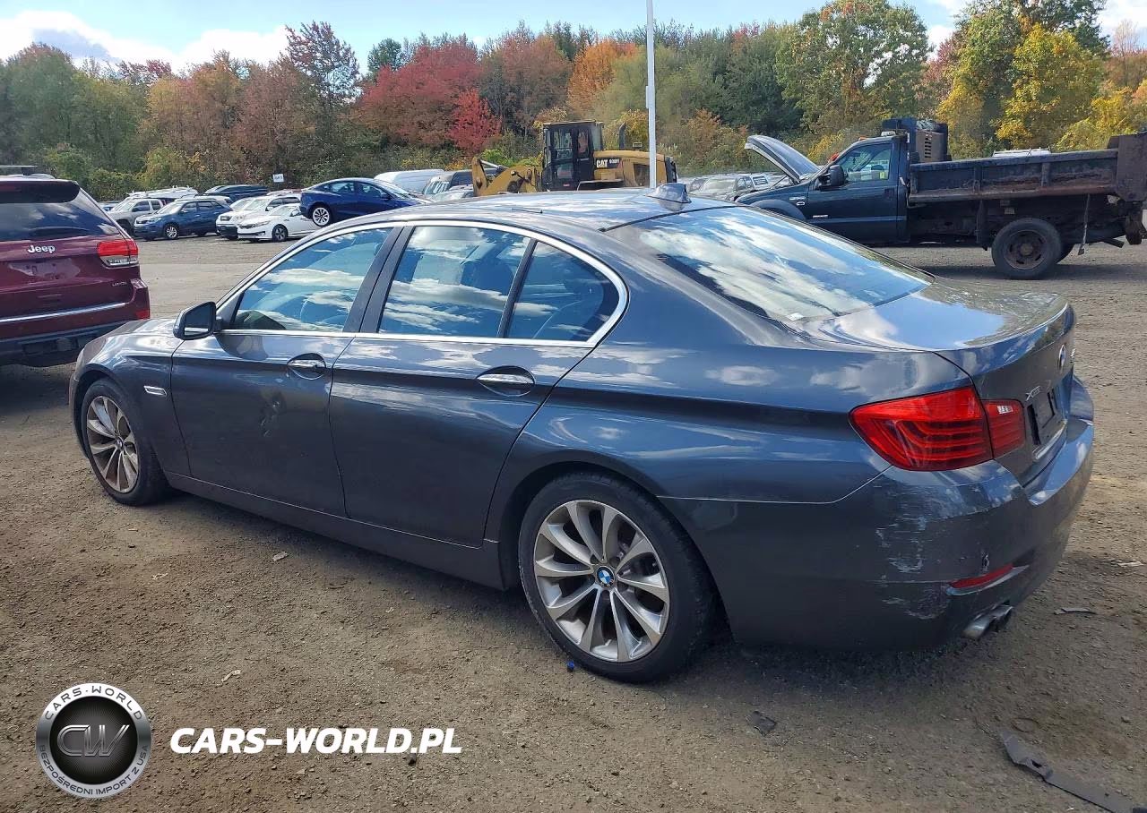 2016 BMW 528 Xi VIN:WBA5A7C56GG149935 - 2