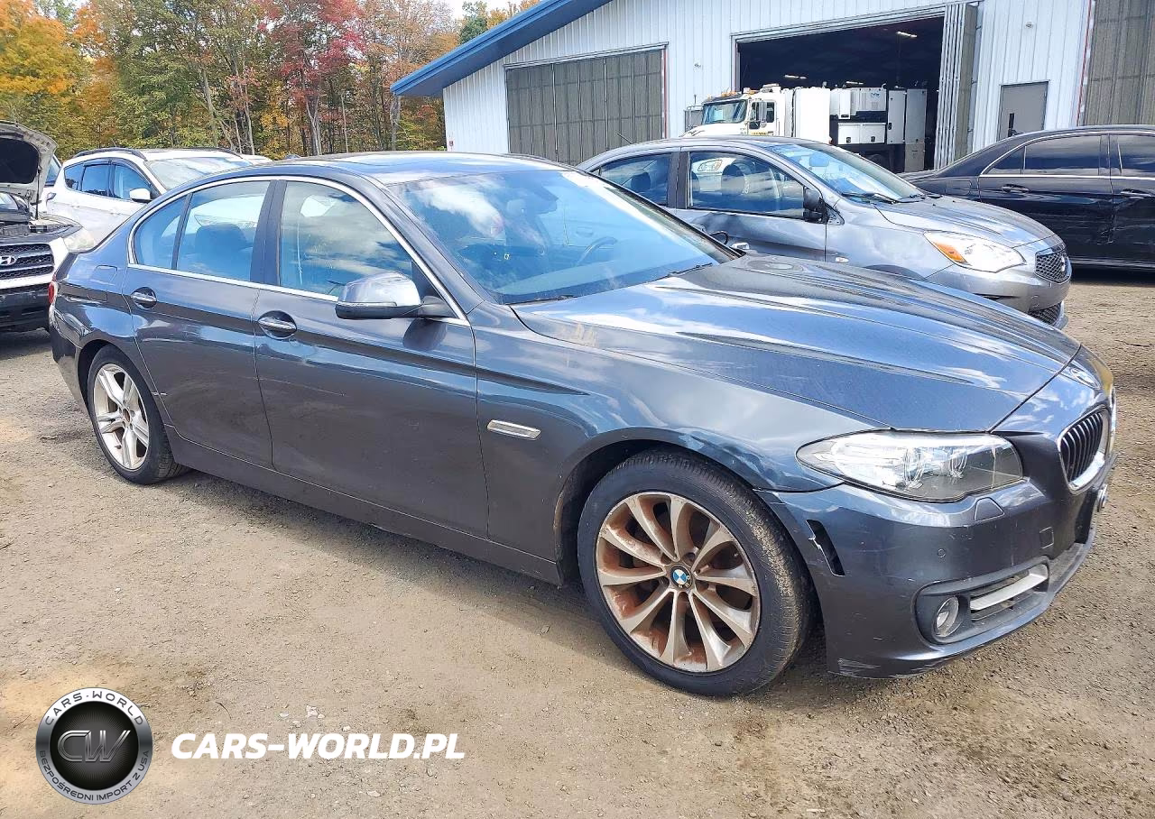 2016 BMW 528 Xi VIN:WBA5A7C56GG149935 - 4