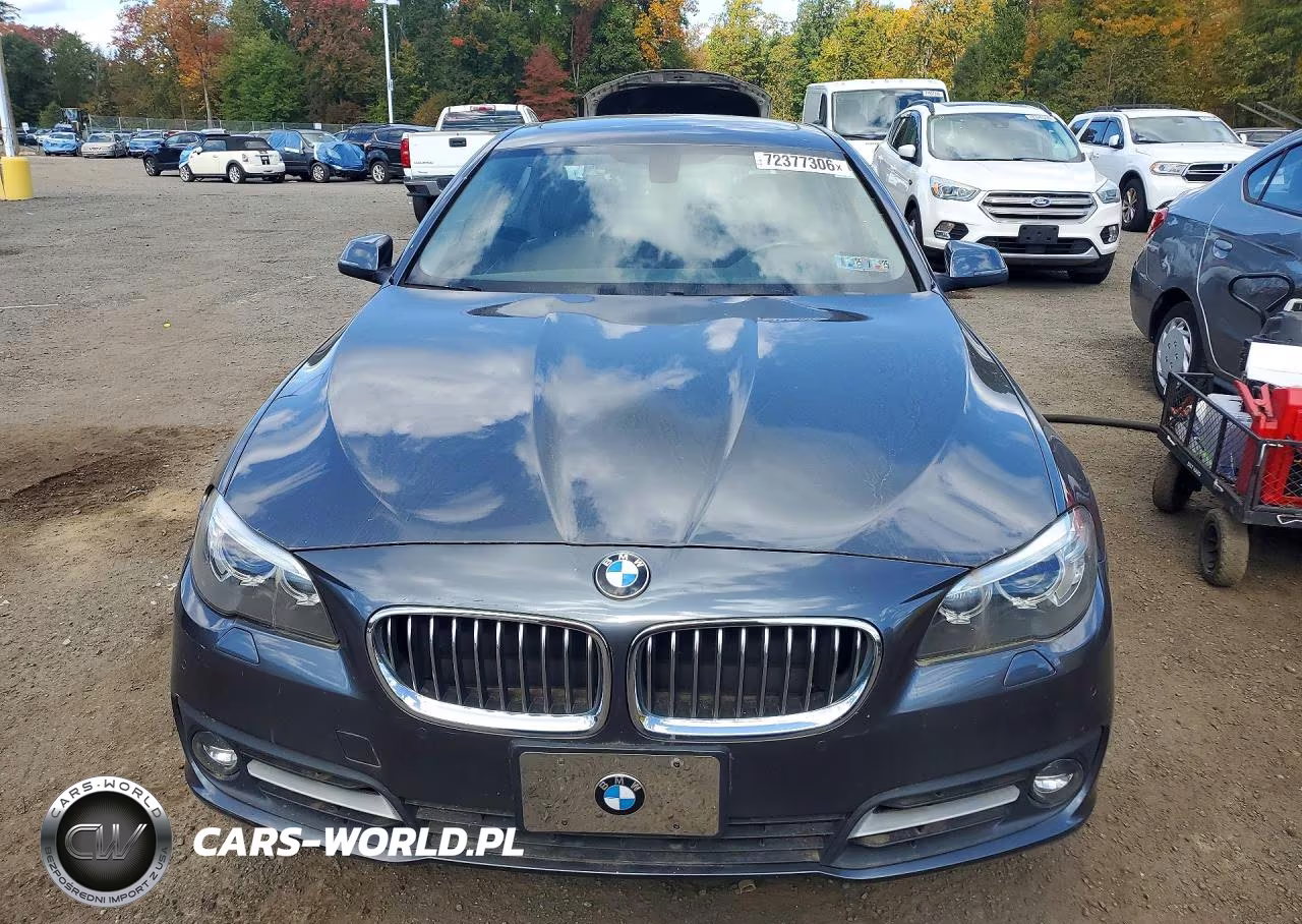 2016 BMW 528 Xi VIN:WBA5A7C56GG149935 - 5