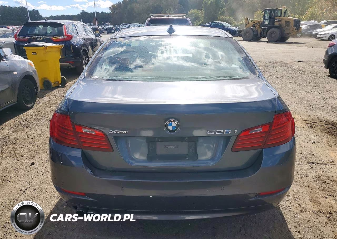 2016 BMW 528 Xi VIN:WBA5A7C56GG149935 - 6