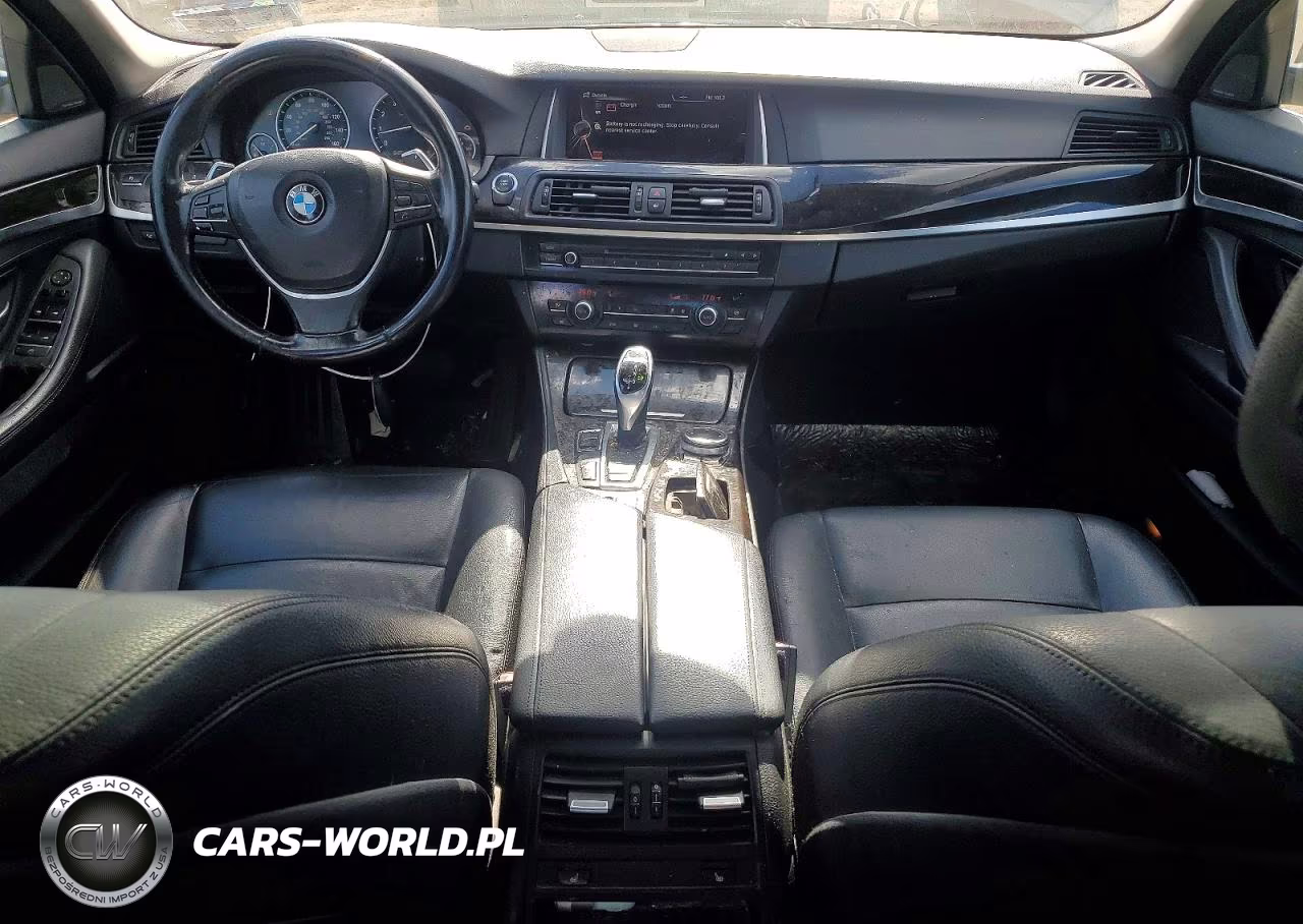 2016 BMW 528 Xi VIN:WBA5A7C56GG149935 - 8