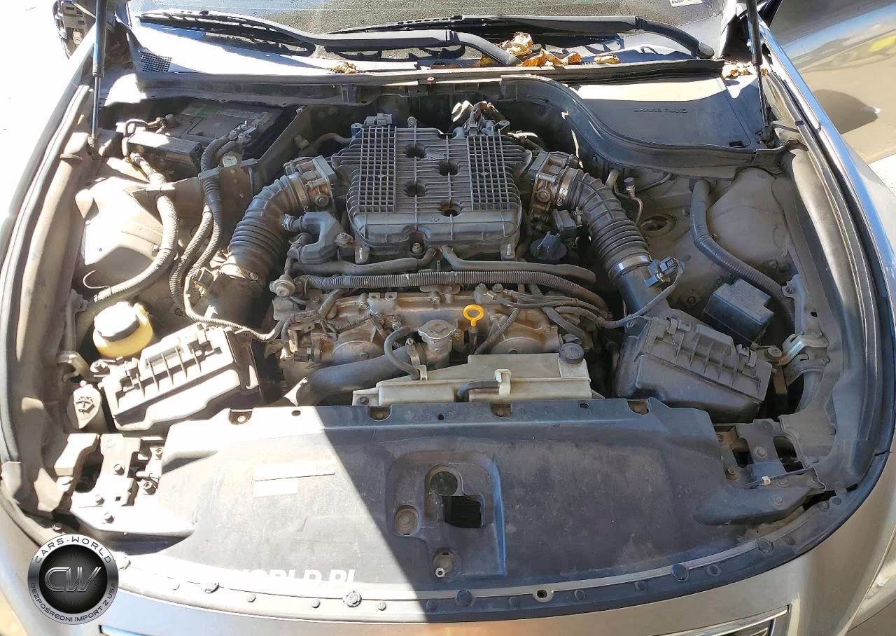 2009 Infiniti G37 Coupe Base VIN:JNKCV64E79M607010 - 11
