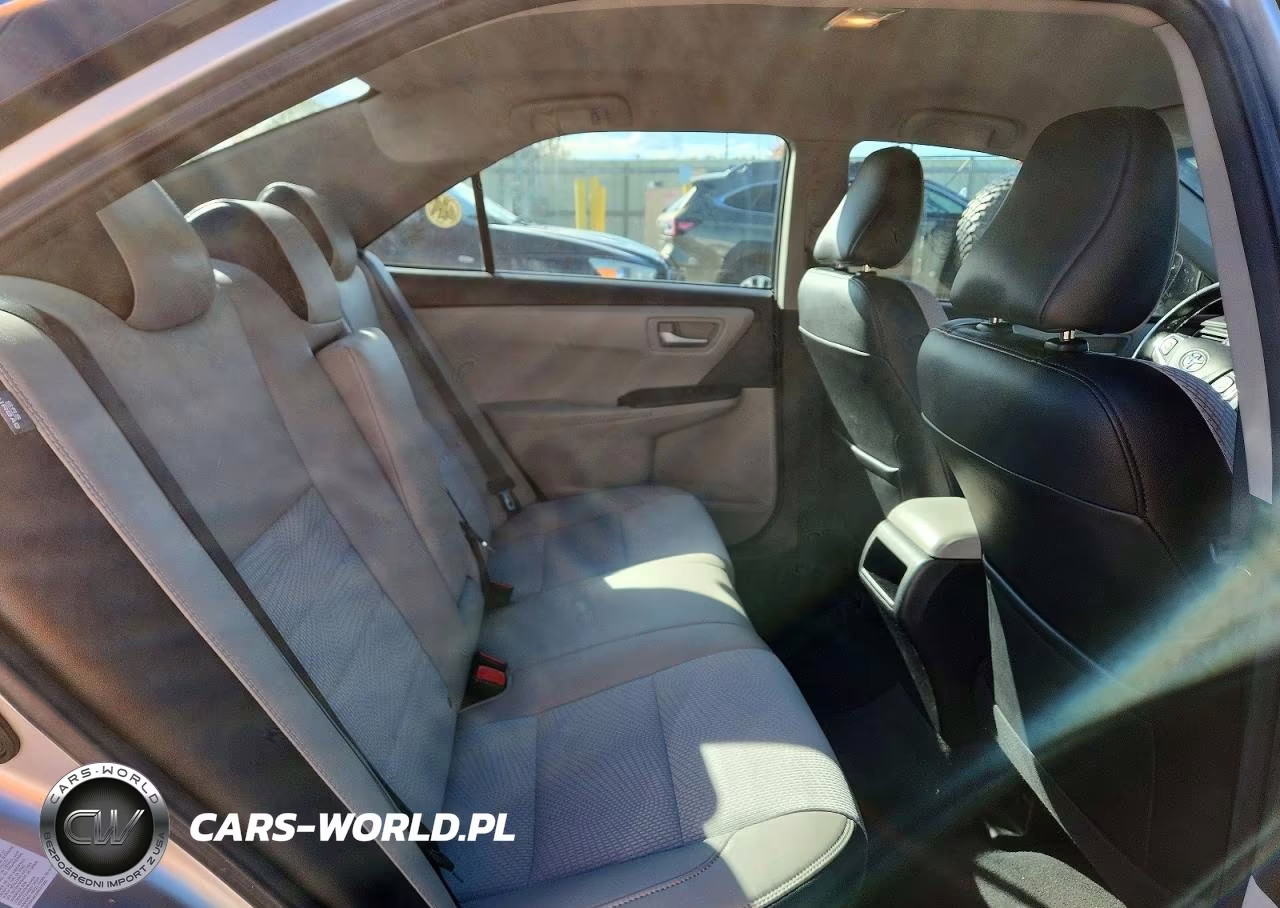 2017 Toyota Camry Se VIN:4T1BF1FK0HU272957 - 10