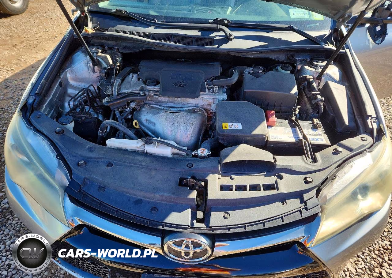 2017 Toyota Camry Se VIN:4T1BF1FK0HU272957 - 11