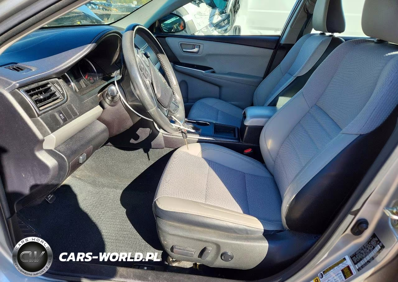 2017 Toyota Camry Se VIN:4T1BF1FK0HU272957 - 7