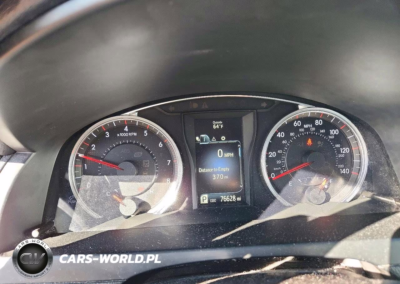 2017 Toyota Camry Se VIN:4T1BF1FK0HU272957 - 9
