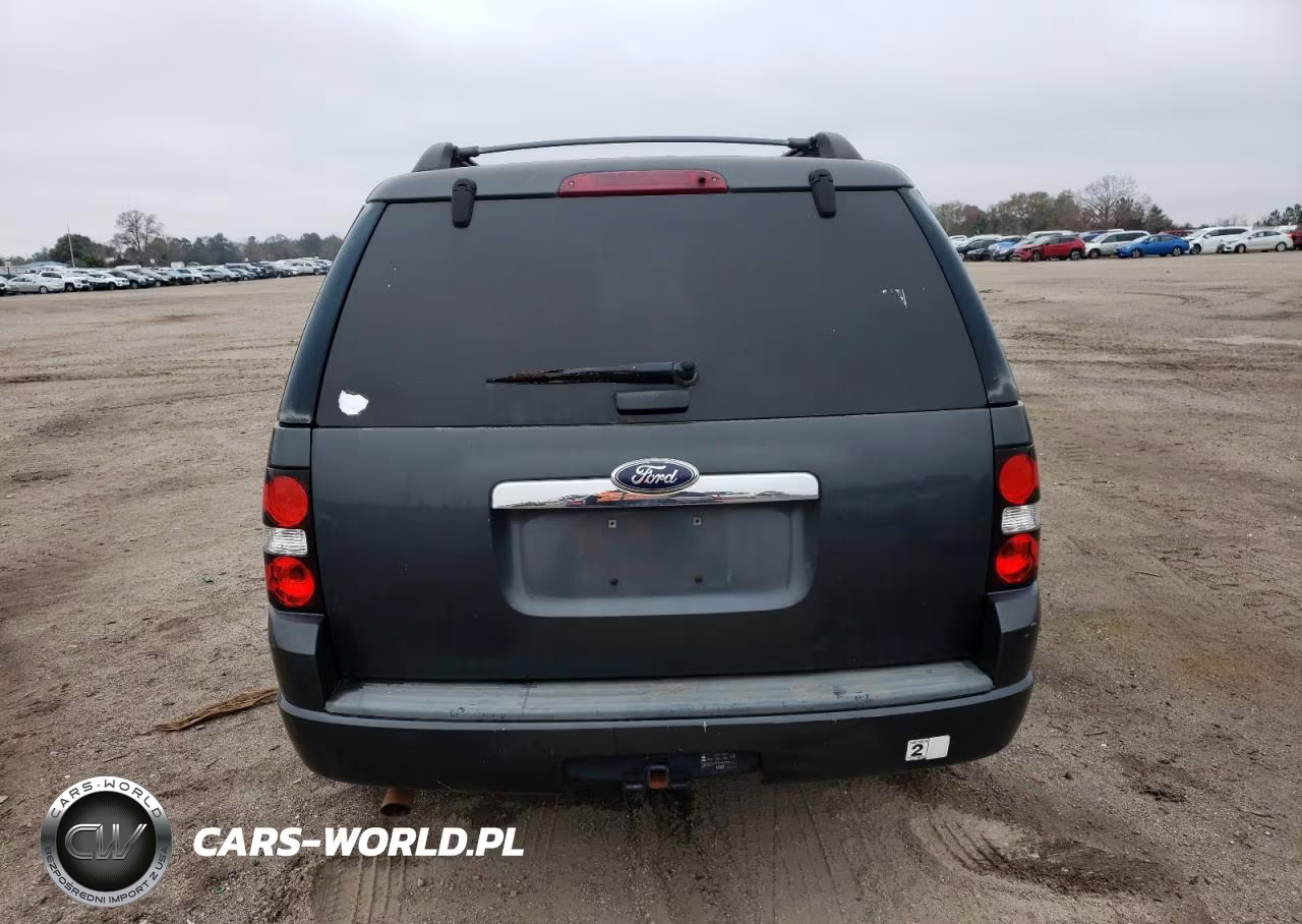 2010 Ford Explorer Xlt VIN:1FMEU6DE4AUA89421 - 6