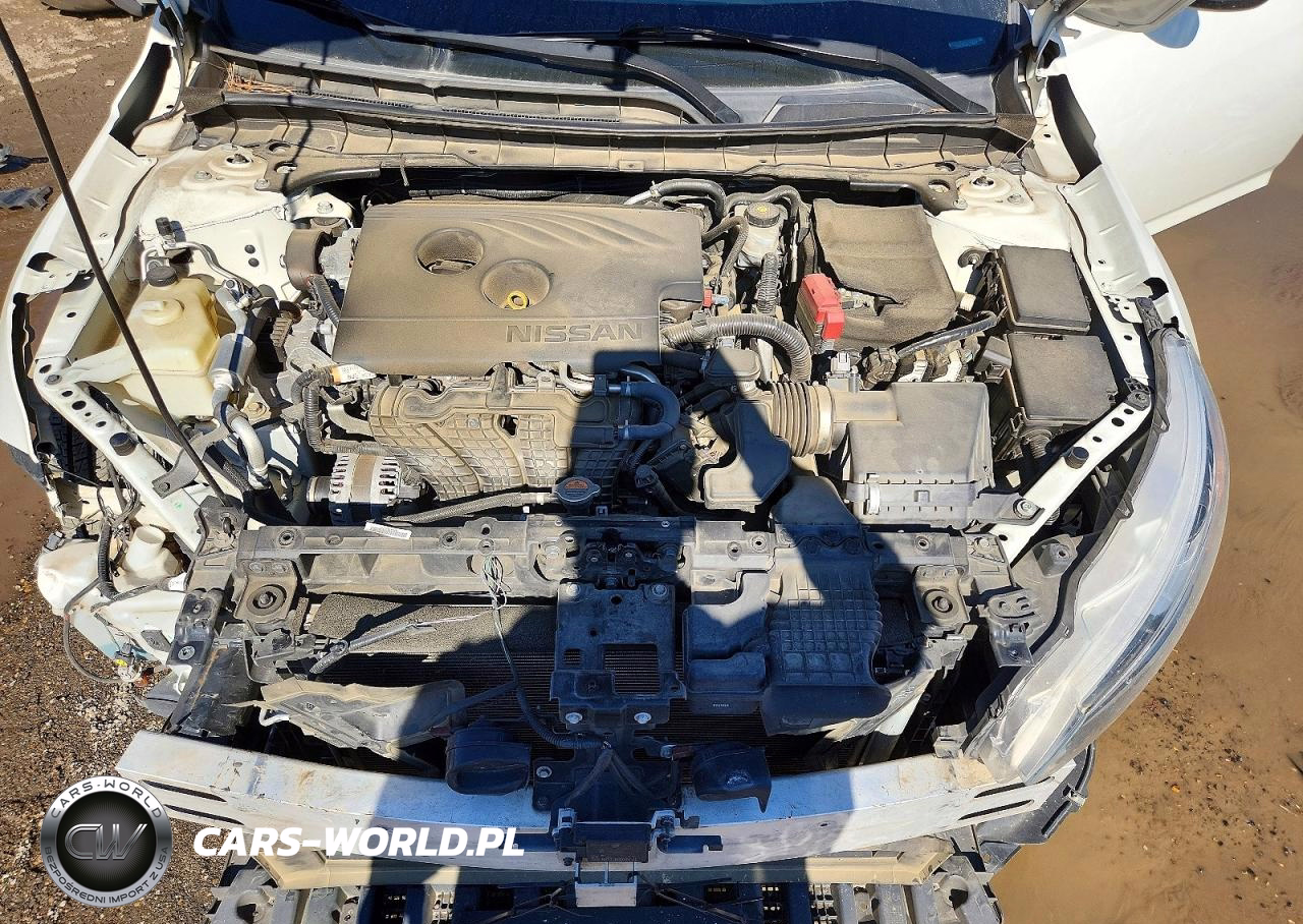 2019 Niss Altima S VIN:1N4BL4BV4KC105437 - 11