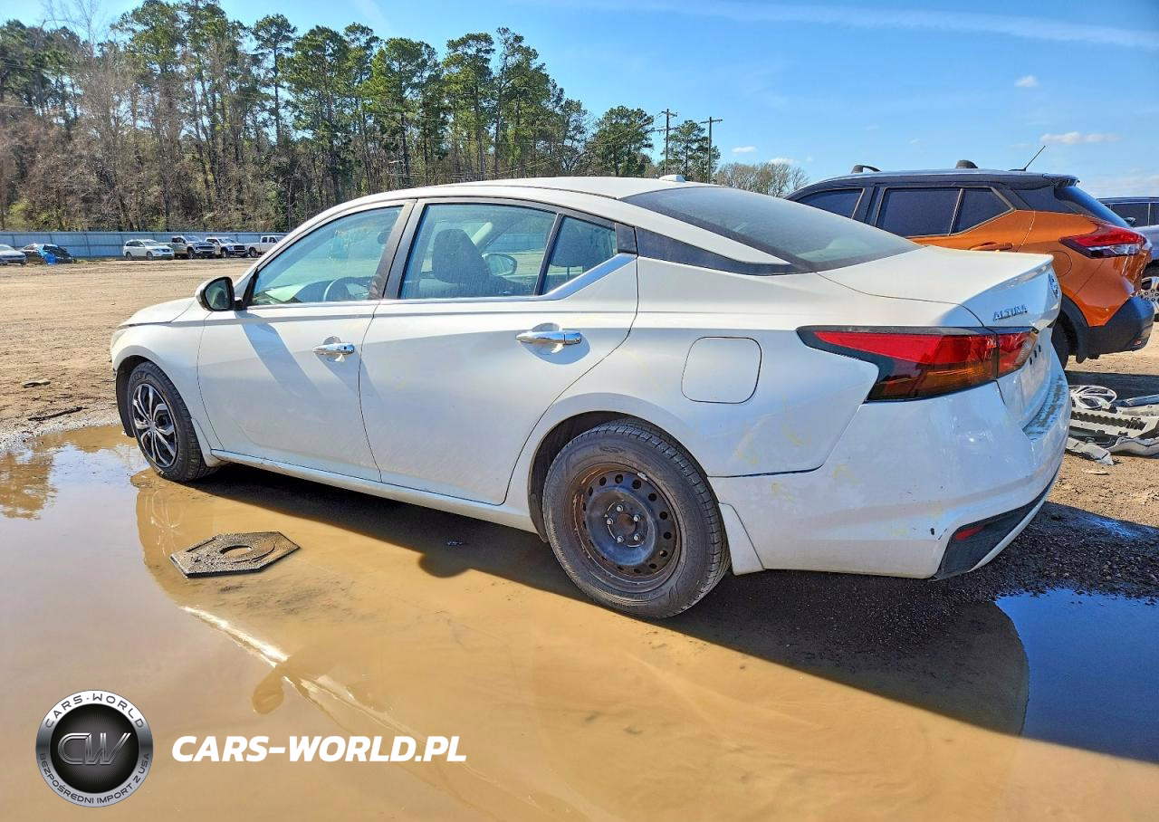 2019 Niss Altima S VIN:1N4BL4BV4KC105437 - 2