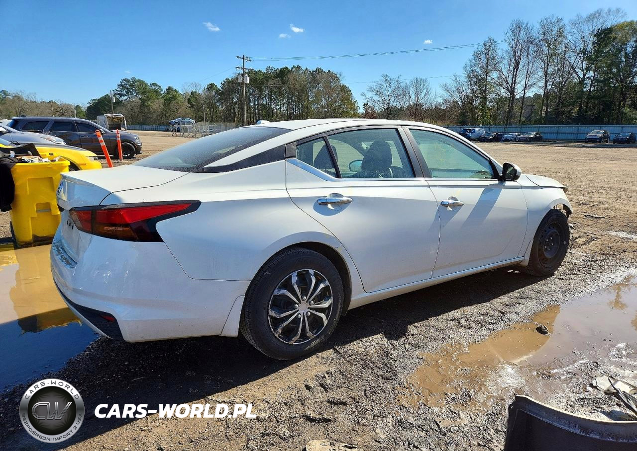 2019 Niss Altima S VIN:1N4BL4BV4KC105437 - 3