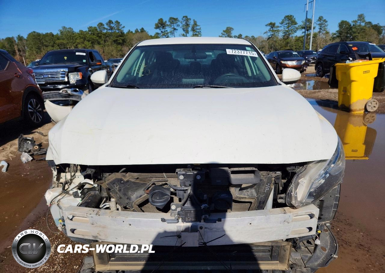 2019 Niss Altima S VIN:1N4BL4BV4KC105437 - 5