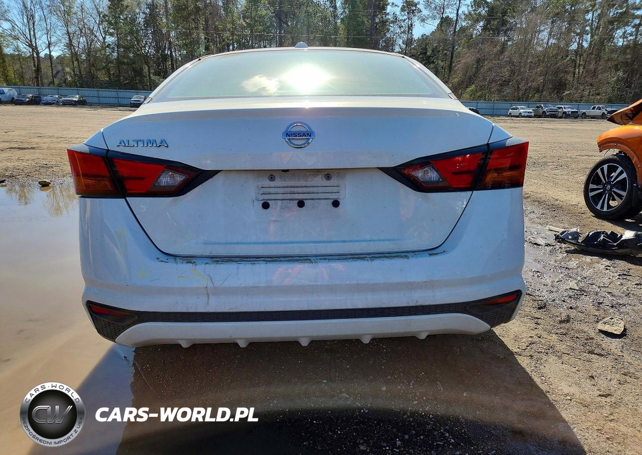 2019 Niss Altima S VIN:1N4BL4BV4KC105437 - 6