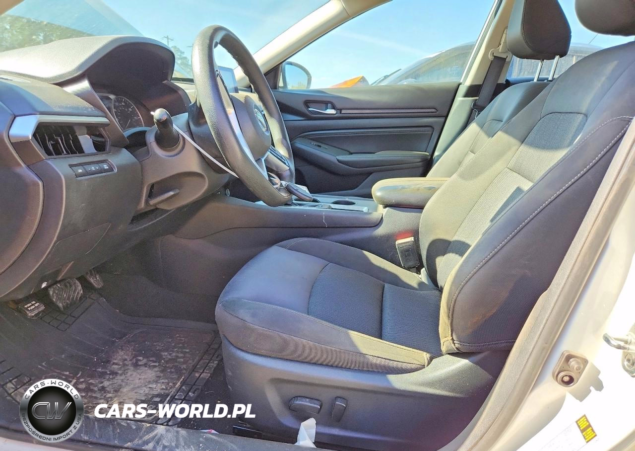 2019 Niss Altima S VIN:1N4BL4BV4KC105437 - 7