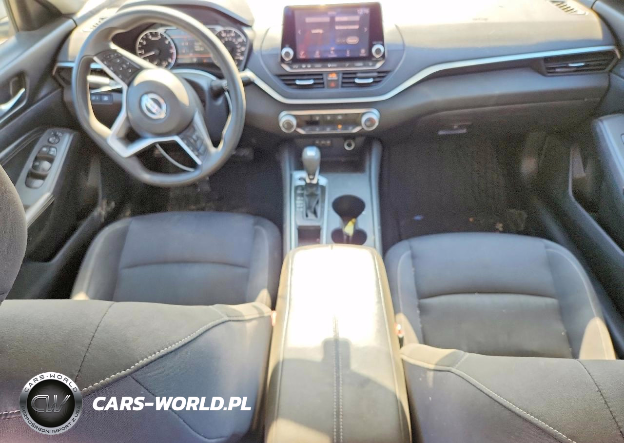 2019 Niss Altima S VIN:1N4BL4BV4KC105437 - 8
