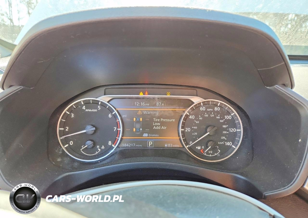 2019 Niss Altima S VIN:1N4BL4BV4KC105437 - 9