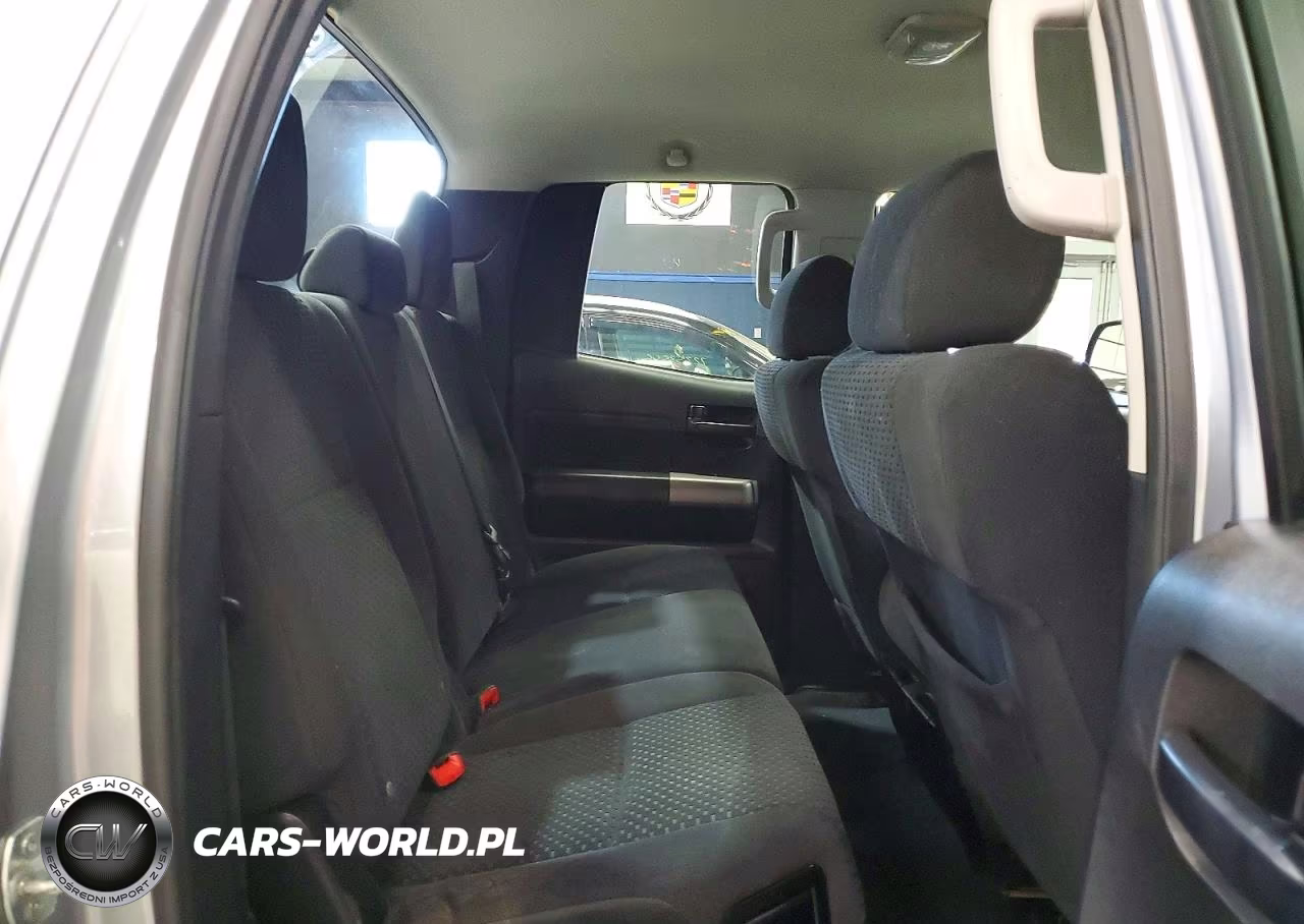 2013 Toyota Tundra Double Cab Sr5 VIN:5TFUM5F16DX041748 - 10