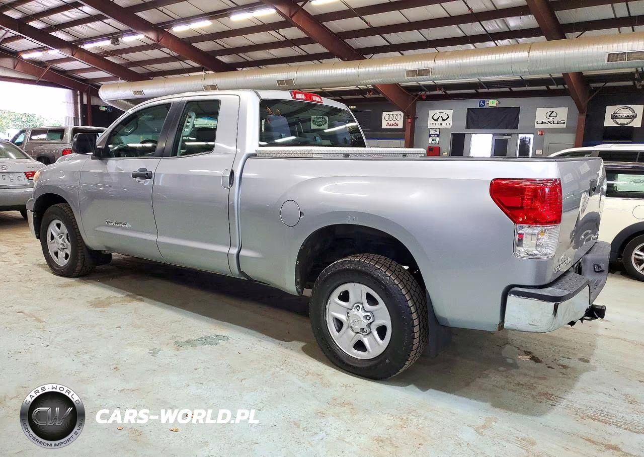 2013 Toyota Tundra Double Cab Sr5 VIN:5TFUM5F16DX041748 - 2