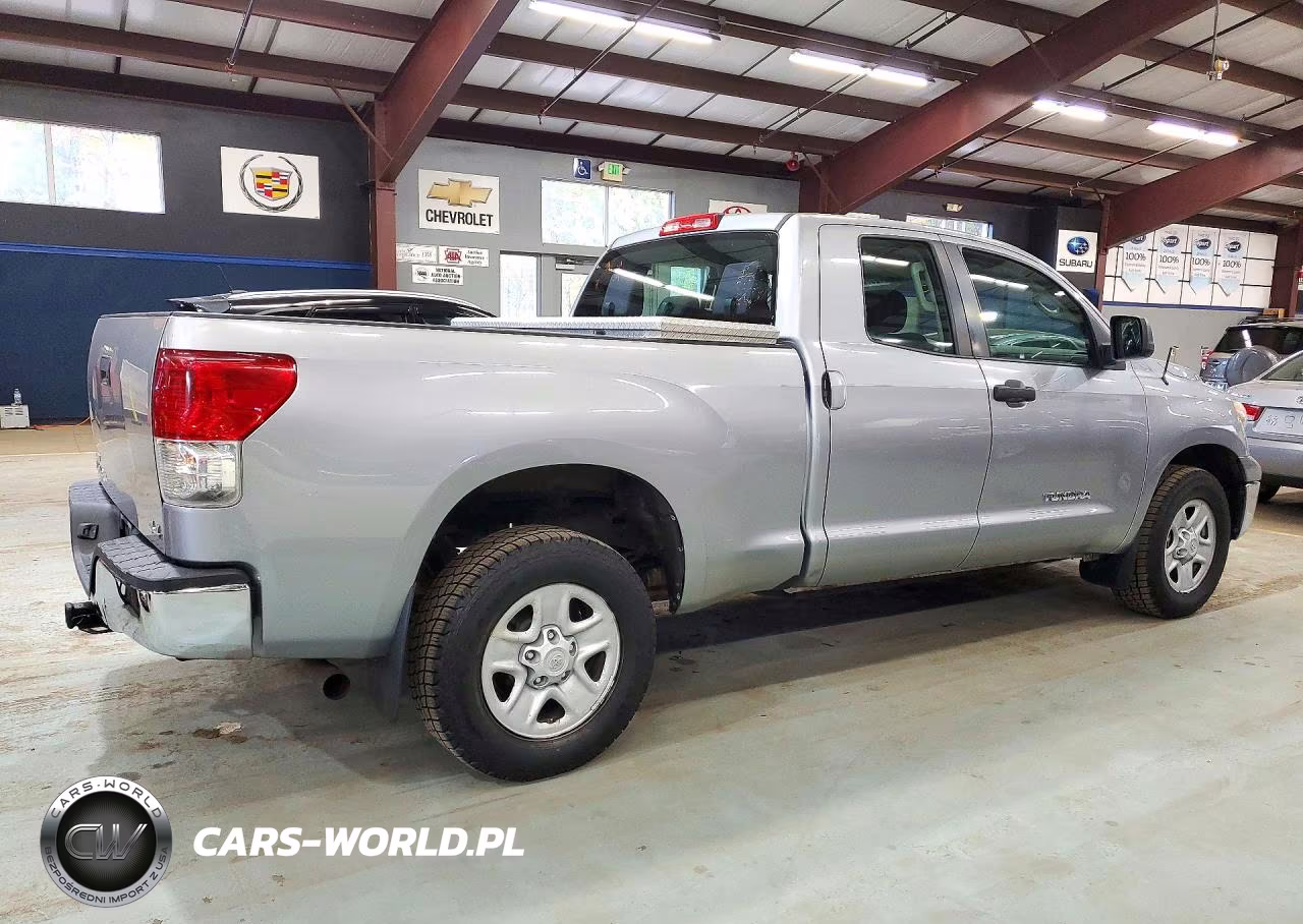 2013 Toyota Tundra Double Cab Sr5 VIN:5TFUM5F16DX041748 - 3