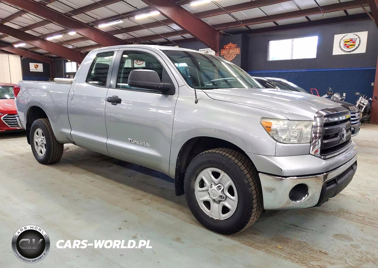 2013 Toyota Tundra Double Cab Sr5 VIN:5TFUM5F16DX041748 - 4