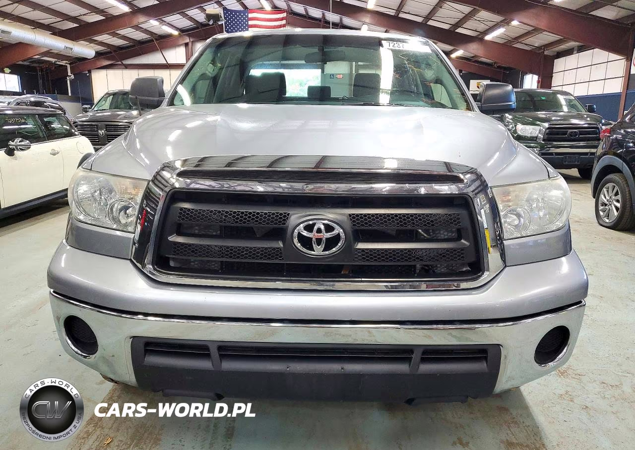 2013 Toyota Tundra Double Cab Sr5 VIN:5TFUM5F16DX041748 - 5