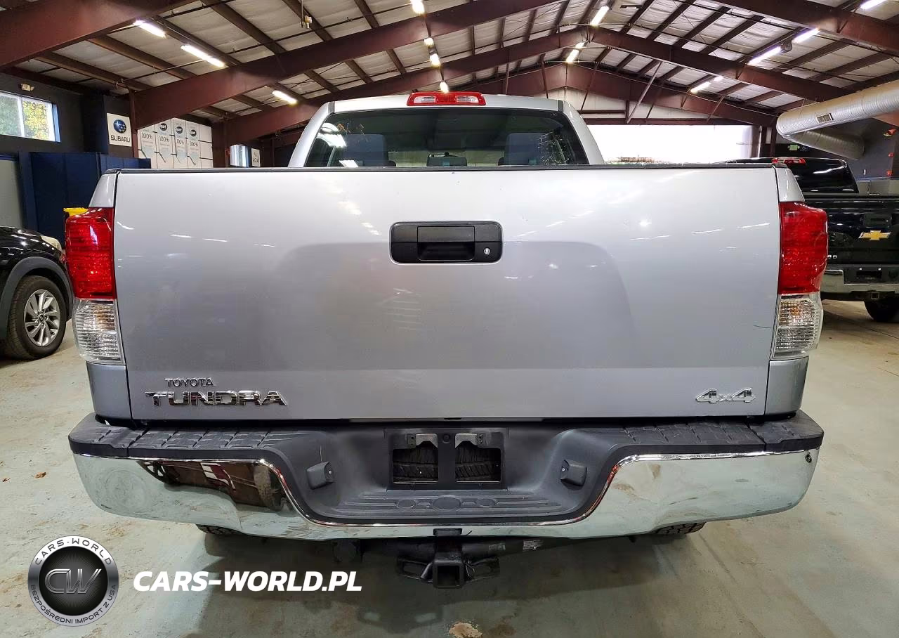 2013 Toyota Tundra Double Cab Sr5 VIN:5TFUM5F16DX041748 - 6