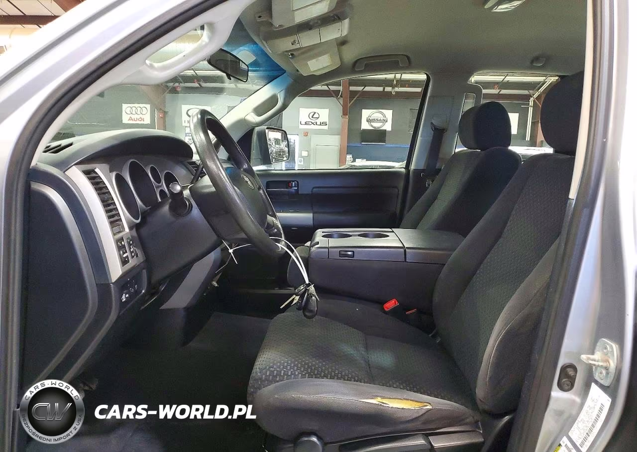 2013 Toyota Tundra Double Cab Sr5 VIN:5TFUM5F16DX041748 - 7