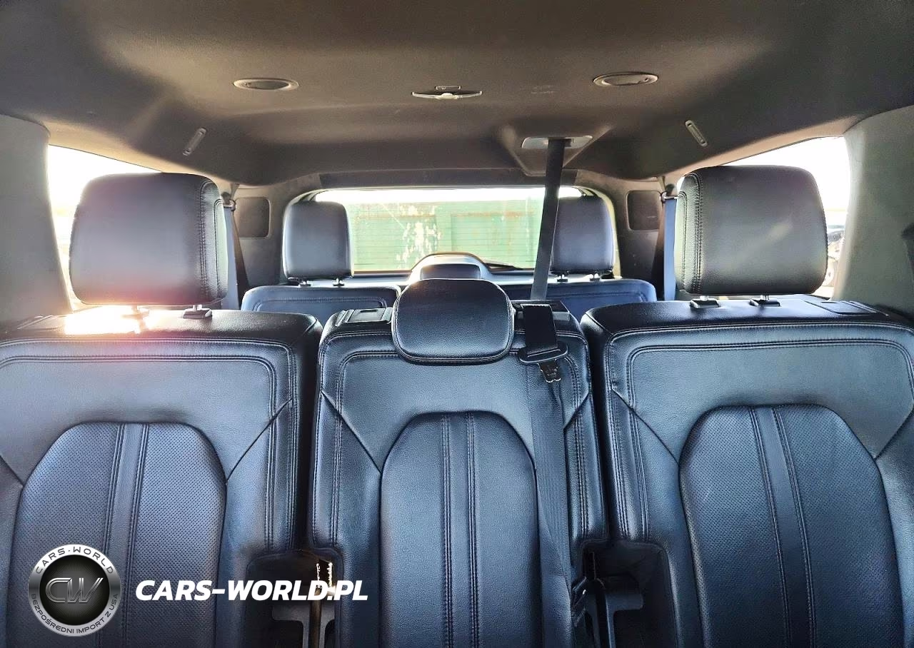 2019 Ford Expedition Max Limited VIN:1FMJK2AT2KEA43310 - 10