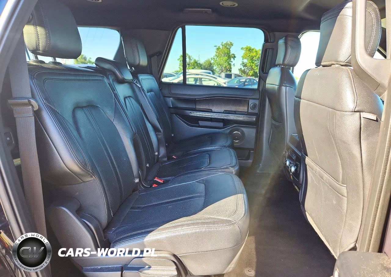 2019 Ford Expedition Max Limited VIN:1FMJK2AT2KEA43310 - 11