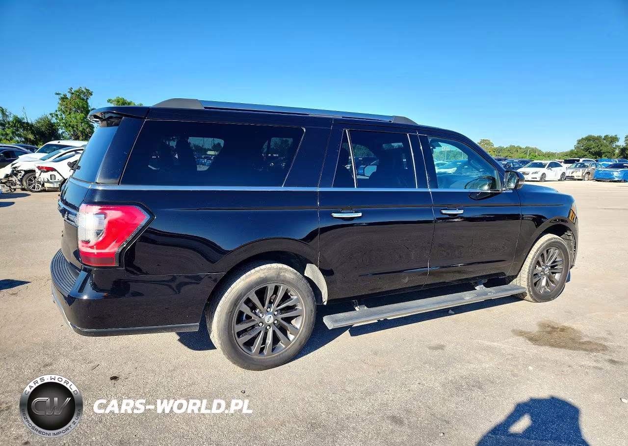 2019 Ford Expedition Max Limited VIN:1FMJK2AT2KEA43310 - 3