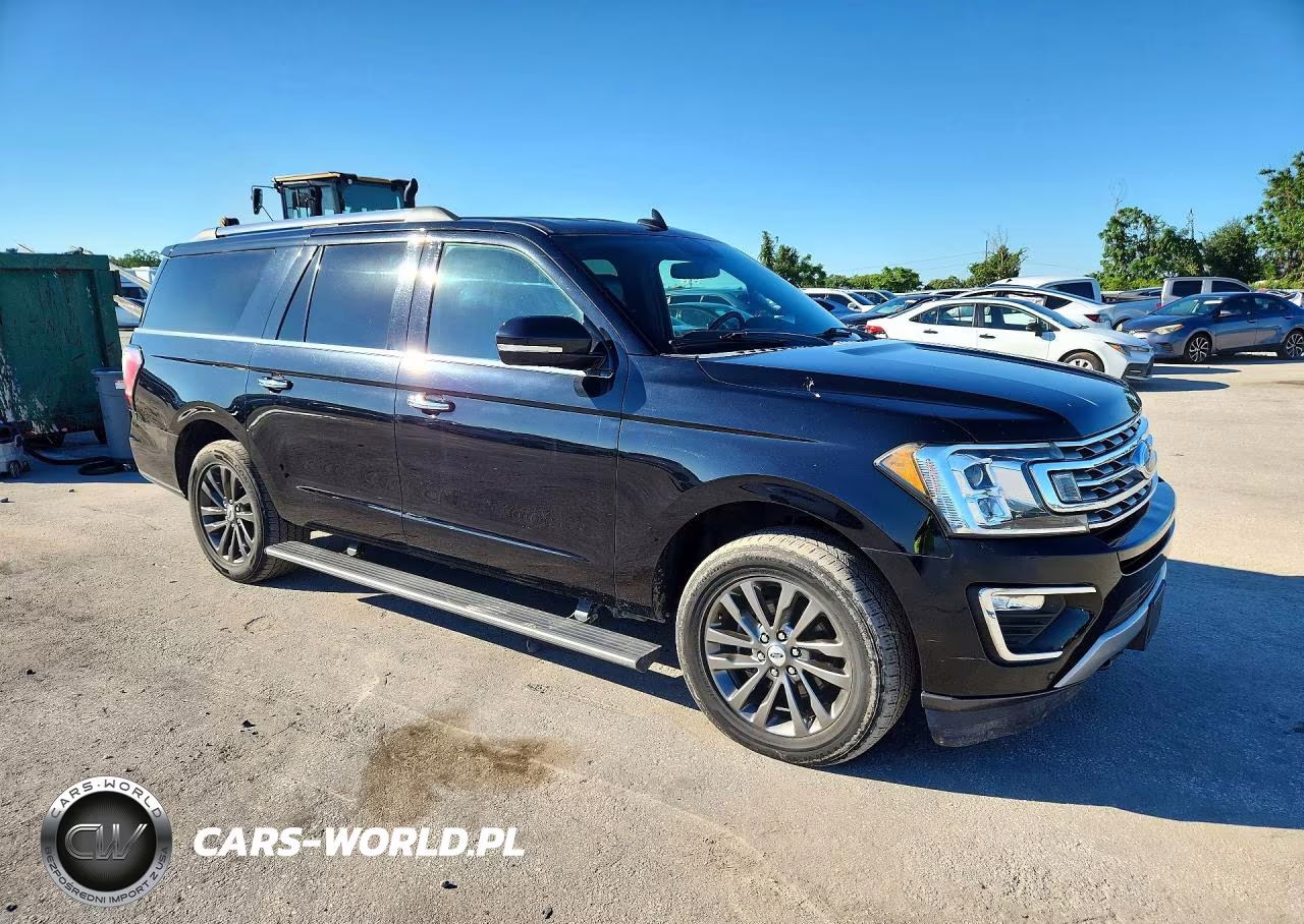 2019 Ford Expedition Max Limited VIN:1FMJK2AT2KEA43310 - 4