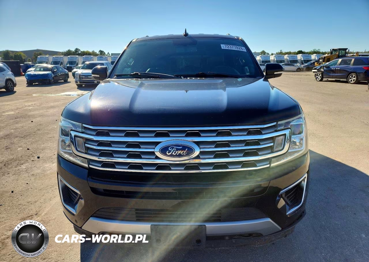2019 Ford Expedition Max Limited VIN:1FMJK2AT2KEA43310 - 5
