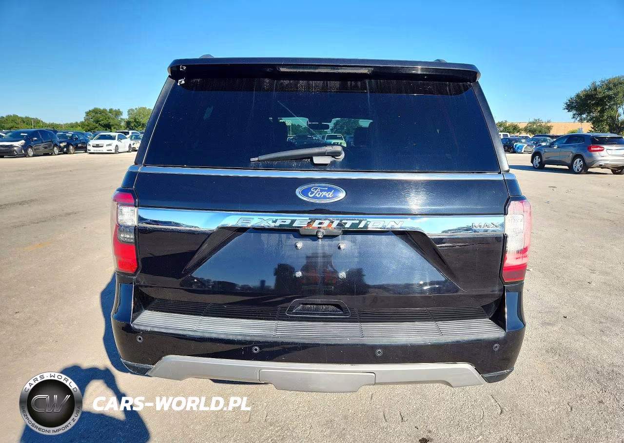 2019 Ford Expedition Max Limited VIN:1FMJK2AT2KEA43310 - 6