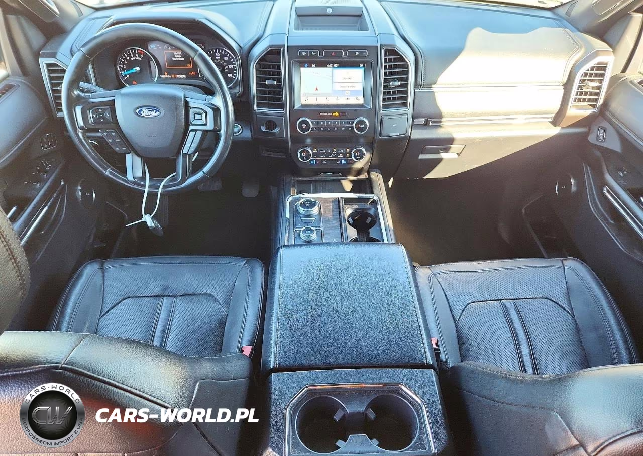 2019 Ford Expedition Max Limited VIN:1FMJK2AT2KEA43310 - 8
