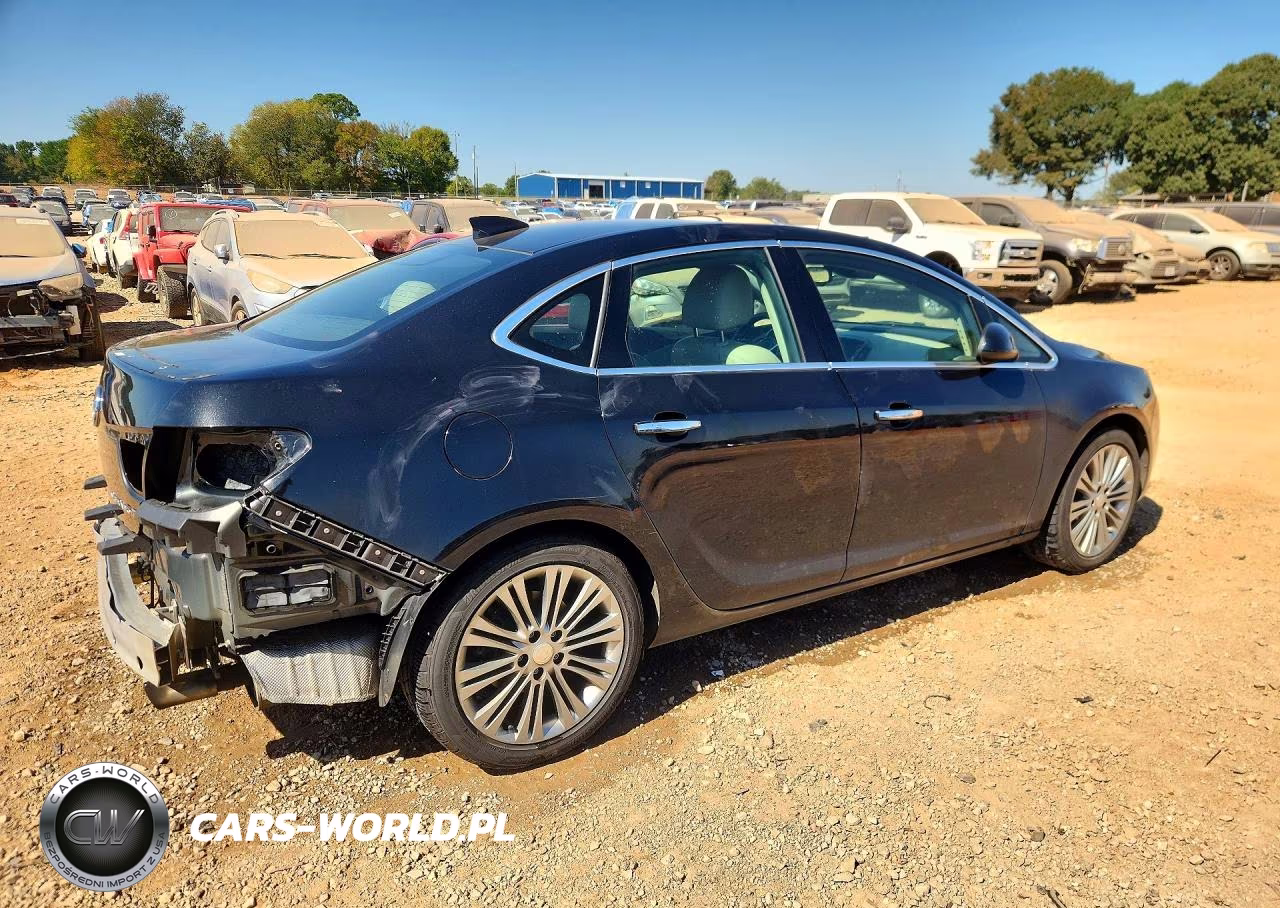 2015 Buick Verano Premium VIN:1G4PT5SV7F4112268 - 3