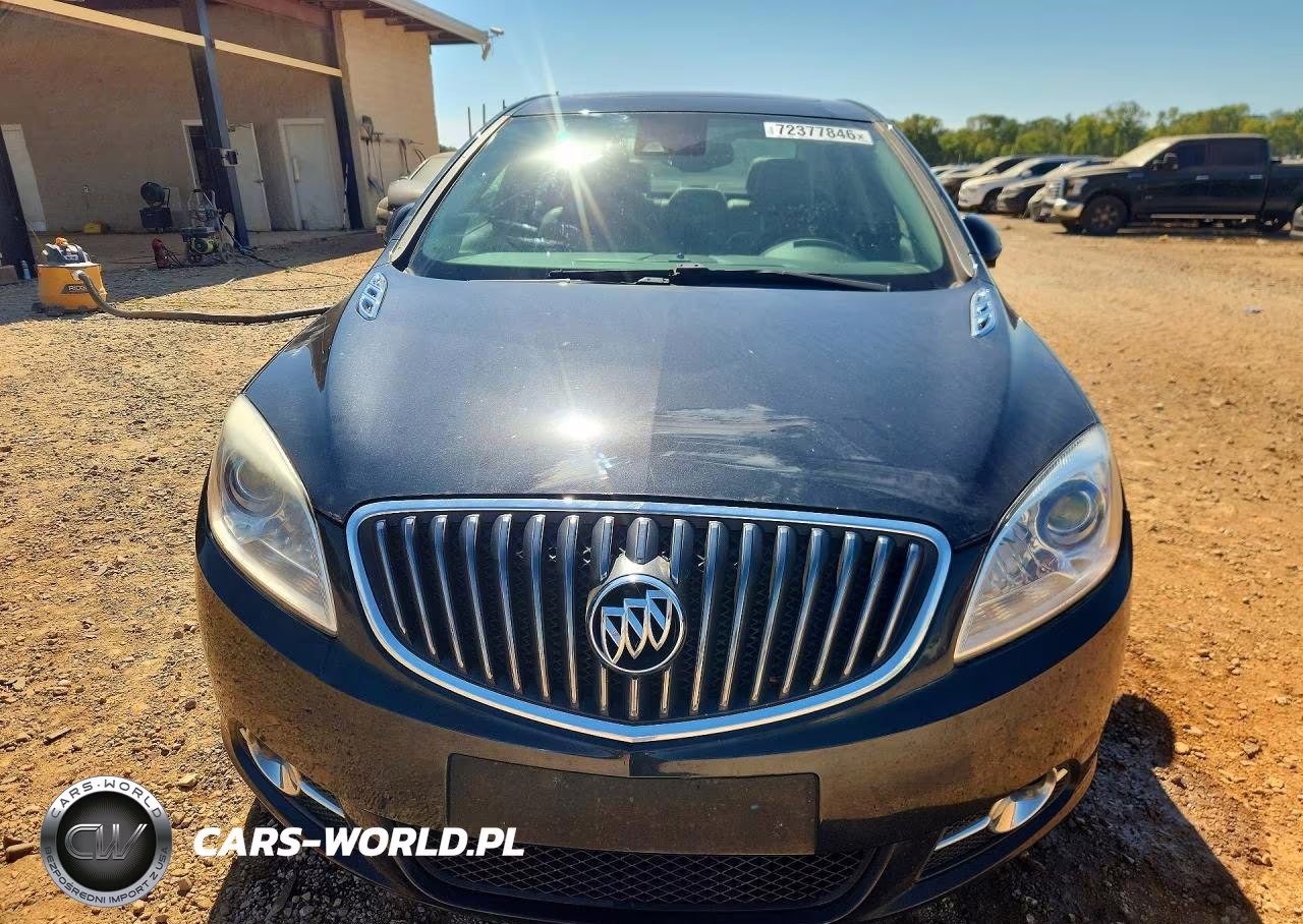 2015 Buick Verano Premium VIN:1G4PT5SV7F4112268 - 5