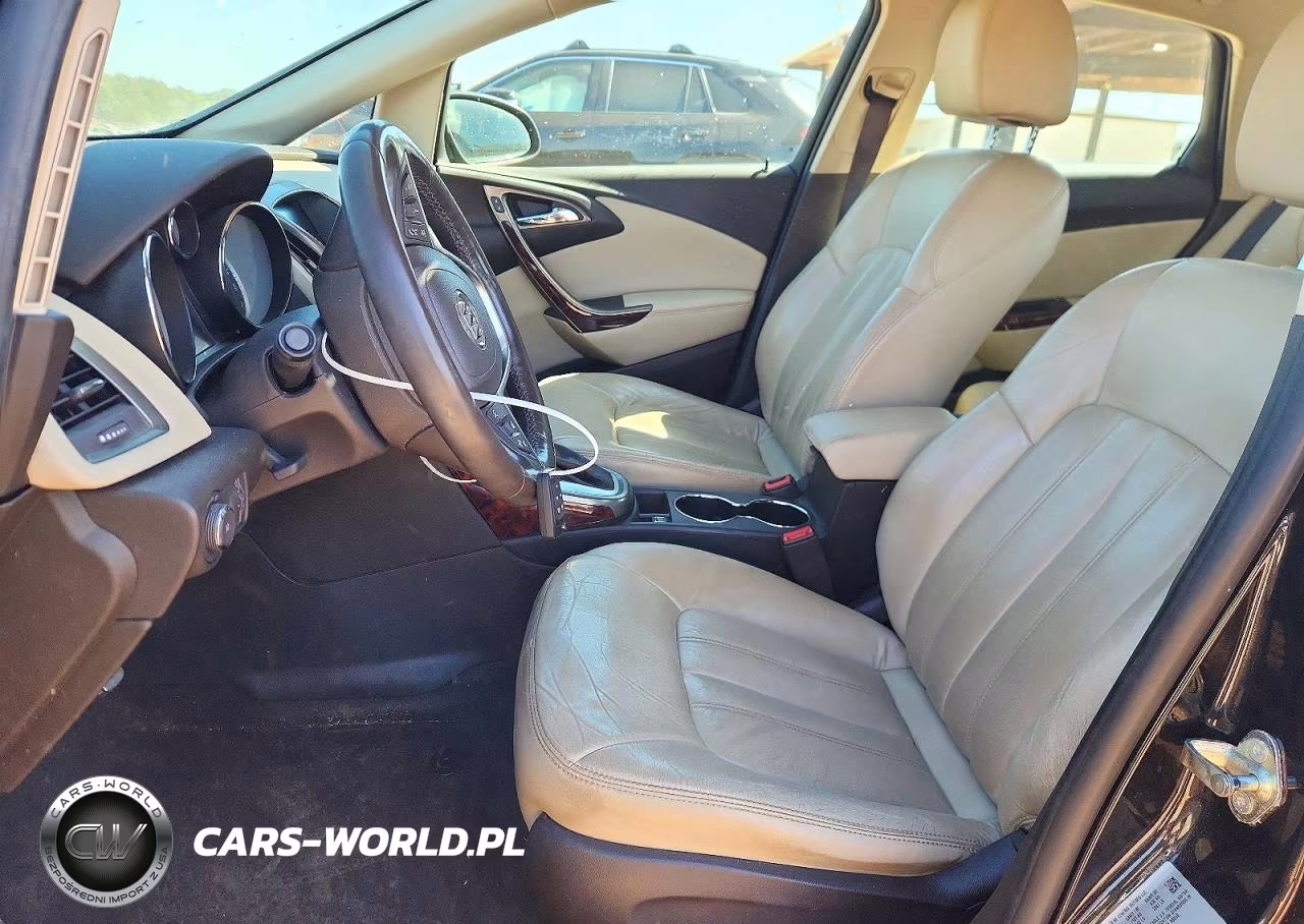 2015 Buick Verano Premium VIN:1G4PT5SV7F4112268 - 7