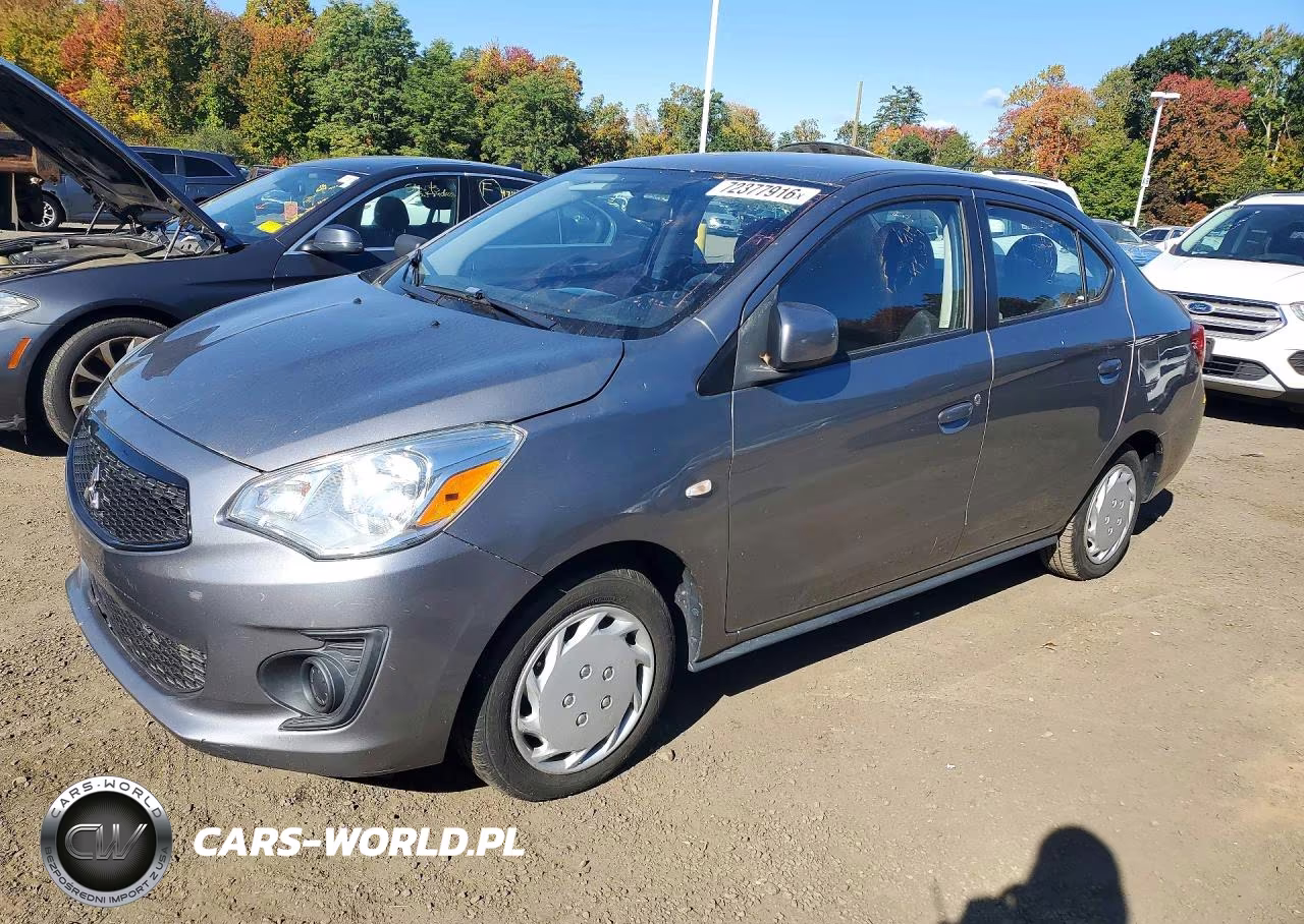 2020 Mitsubishi Mirage G4 Es – zdjęcie 1 z 12