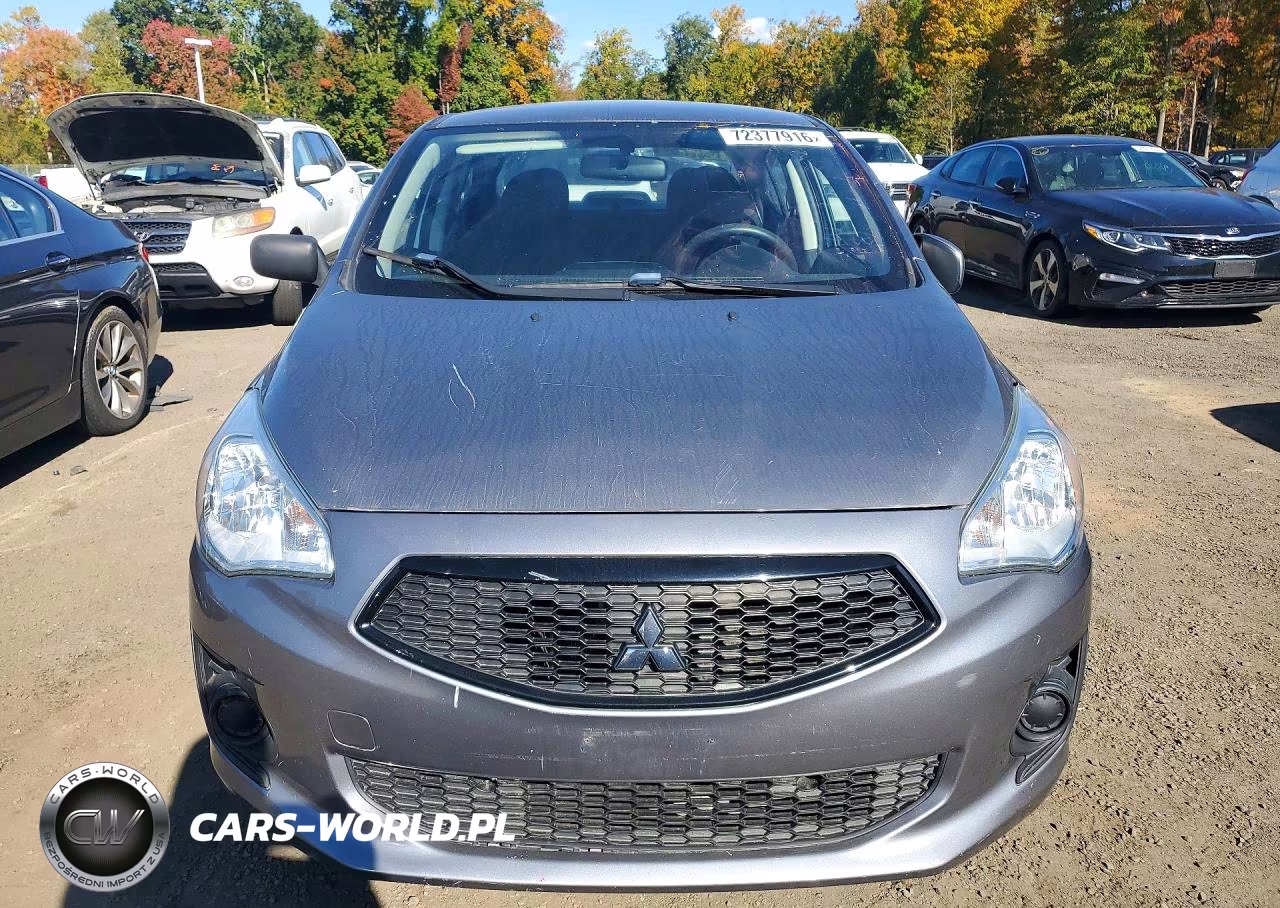 2020 Mitsubishi Mirage G4 Es VIN:ML32F3FJ7LHF11158 - 5