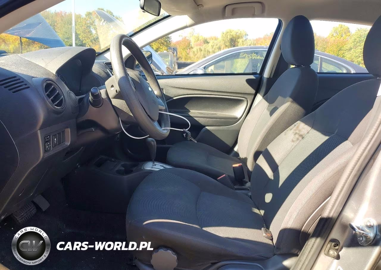 2020 Mitsubishi Mirage G4 Es VIN:ML32F3FJ7LHF11158 - 7