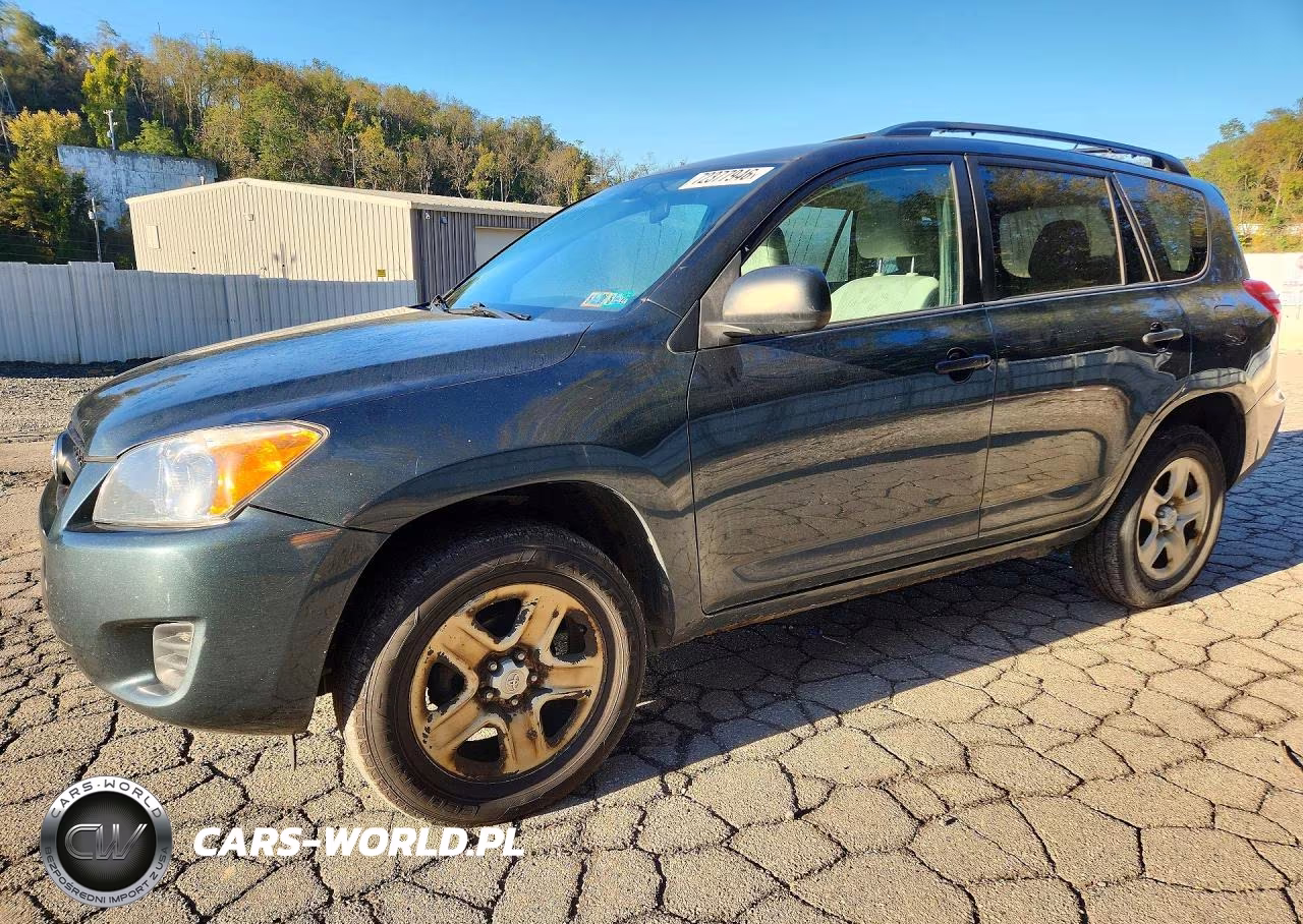 2012 Toyota Rav4 Base