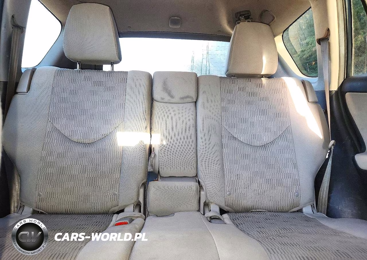 2012 Toyota Rav4 Base VIN:2T3BF4DV8CW195981 - 10