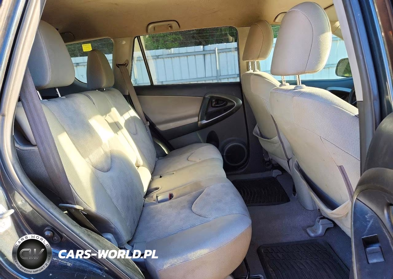 2012 Toyota Rav4 Base VIN:2T3BF4DV8CW195981 - 11