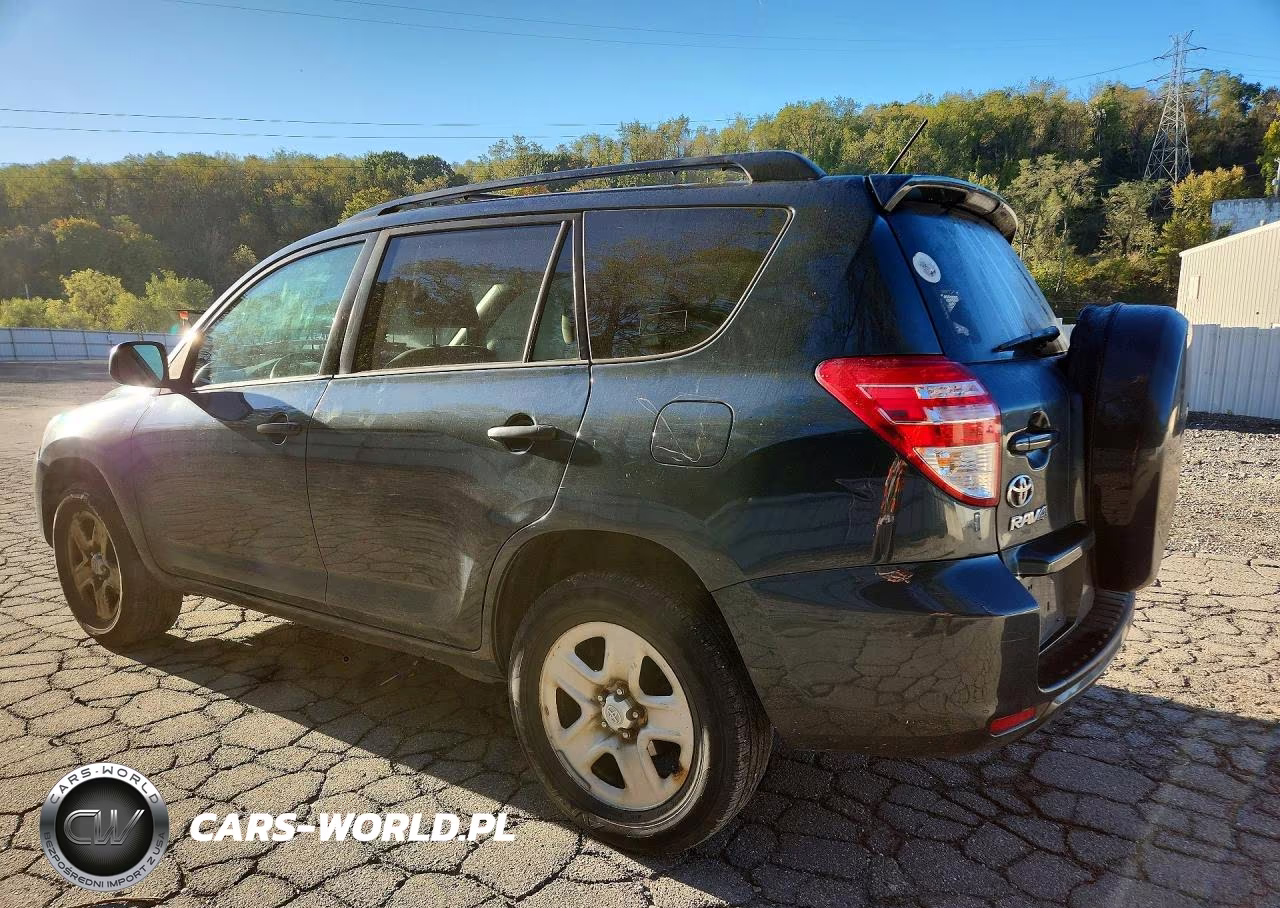 2012 Toyota Rav4 Base VIN:2T3BF4DV8CW195981 - 2
