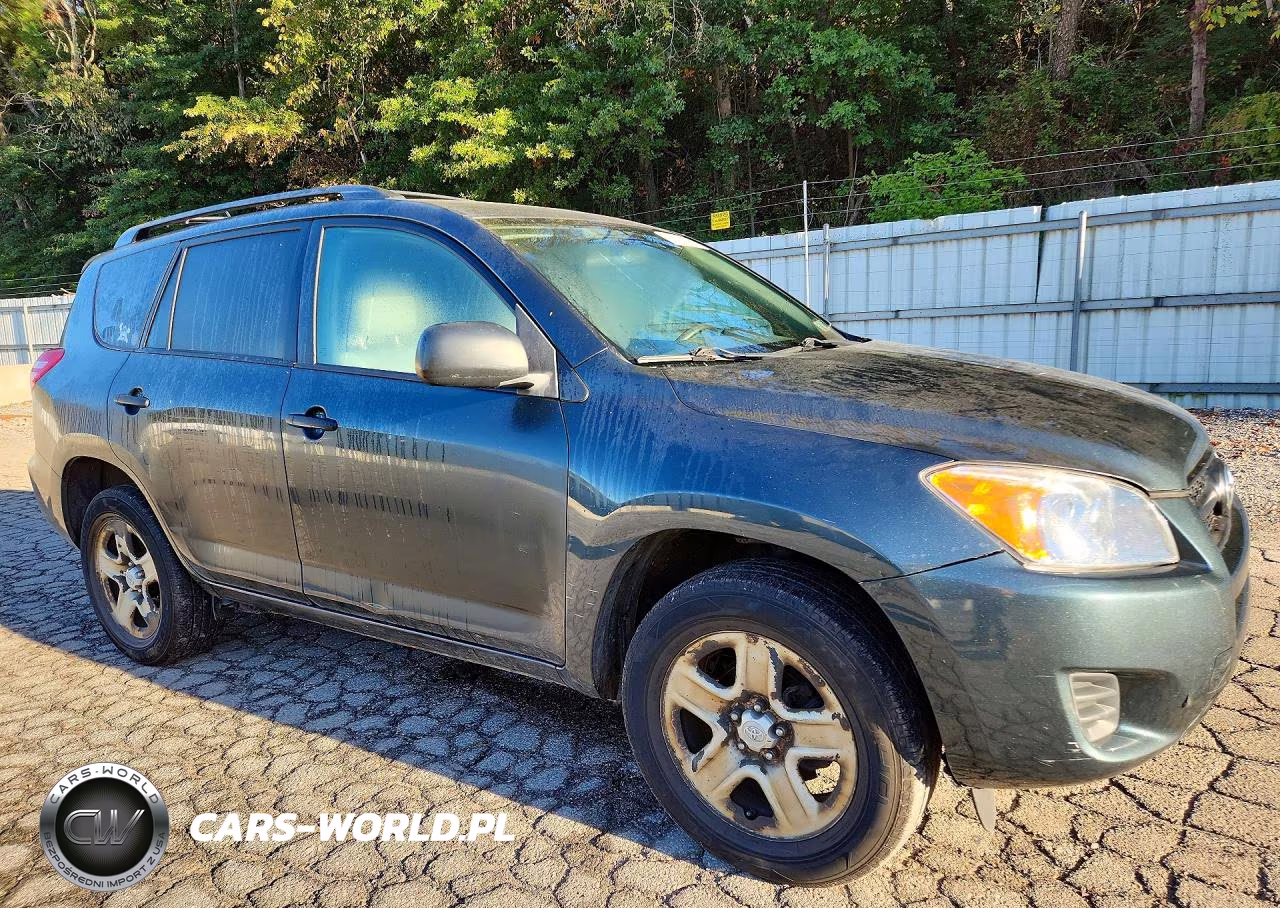 2012 Toyota Rav4 Base VIN:2T3BF4DV8CW195981 - 4