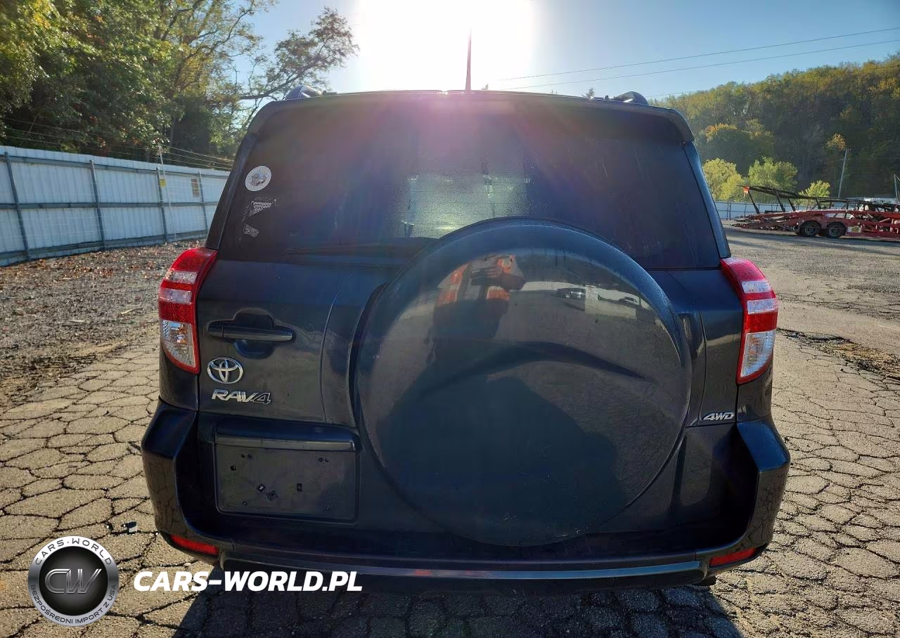 2012 Toyota Rav4 Base VIN:2T3BF4DV8CW195981 - 6