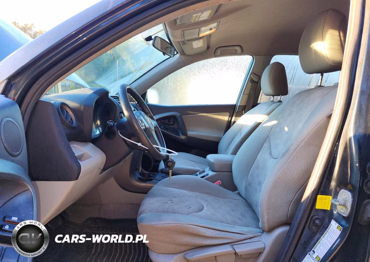 2012 Toyota Rav4 Base VIN:2T3BF4DV8CW195981 - 7