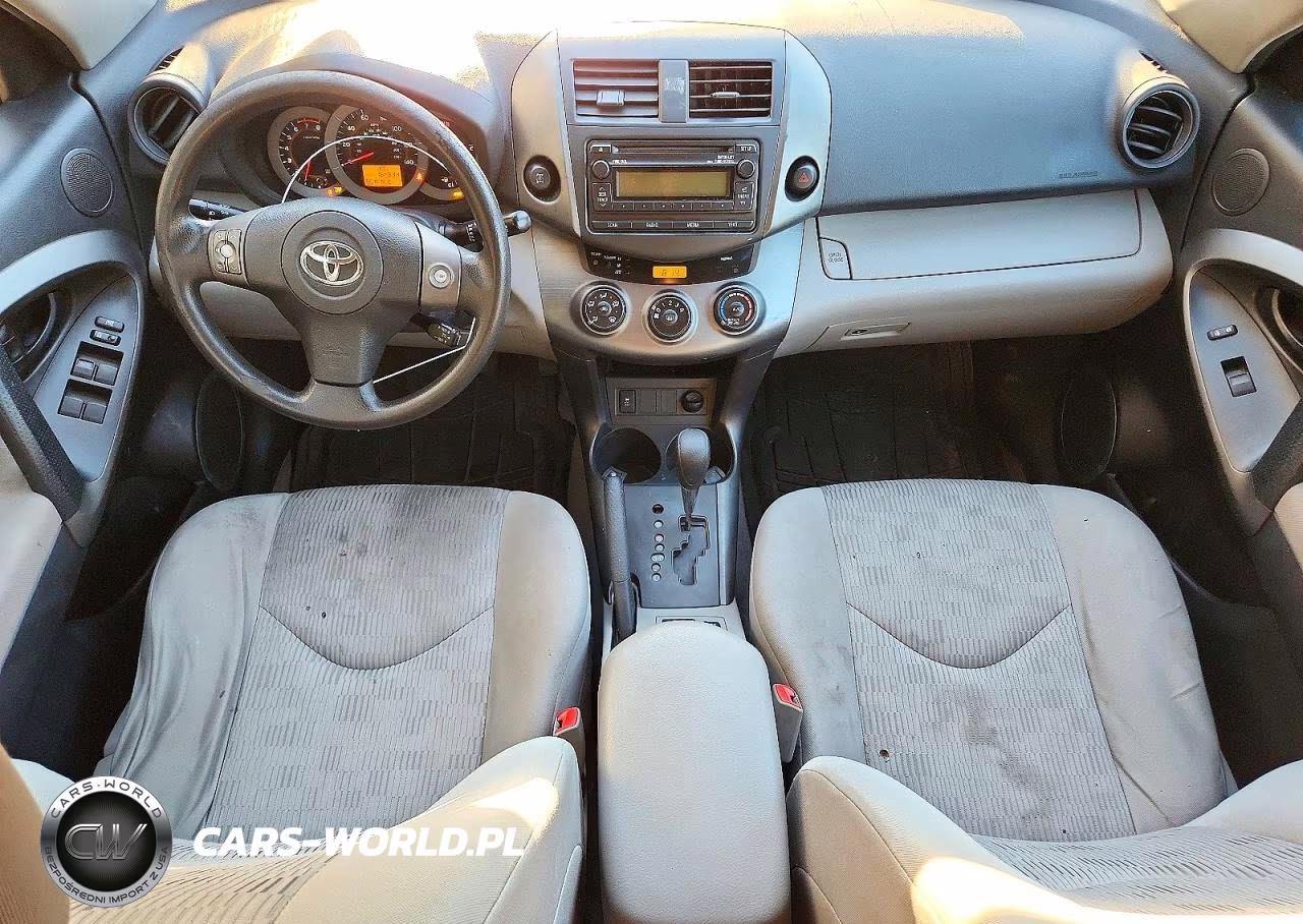 2012 Toyota Rav4 Base VIN:2T3BF4DV8CW195981 - 8