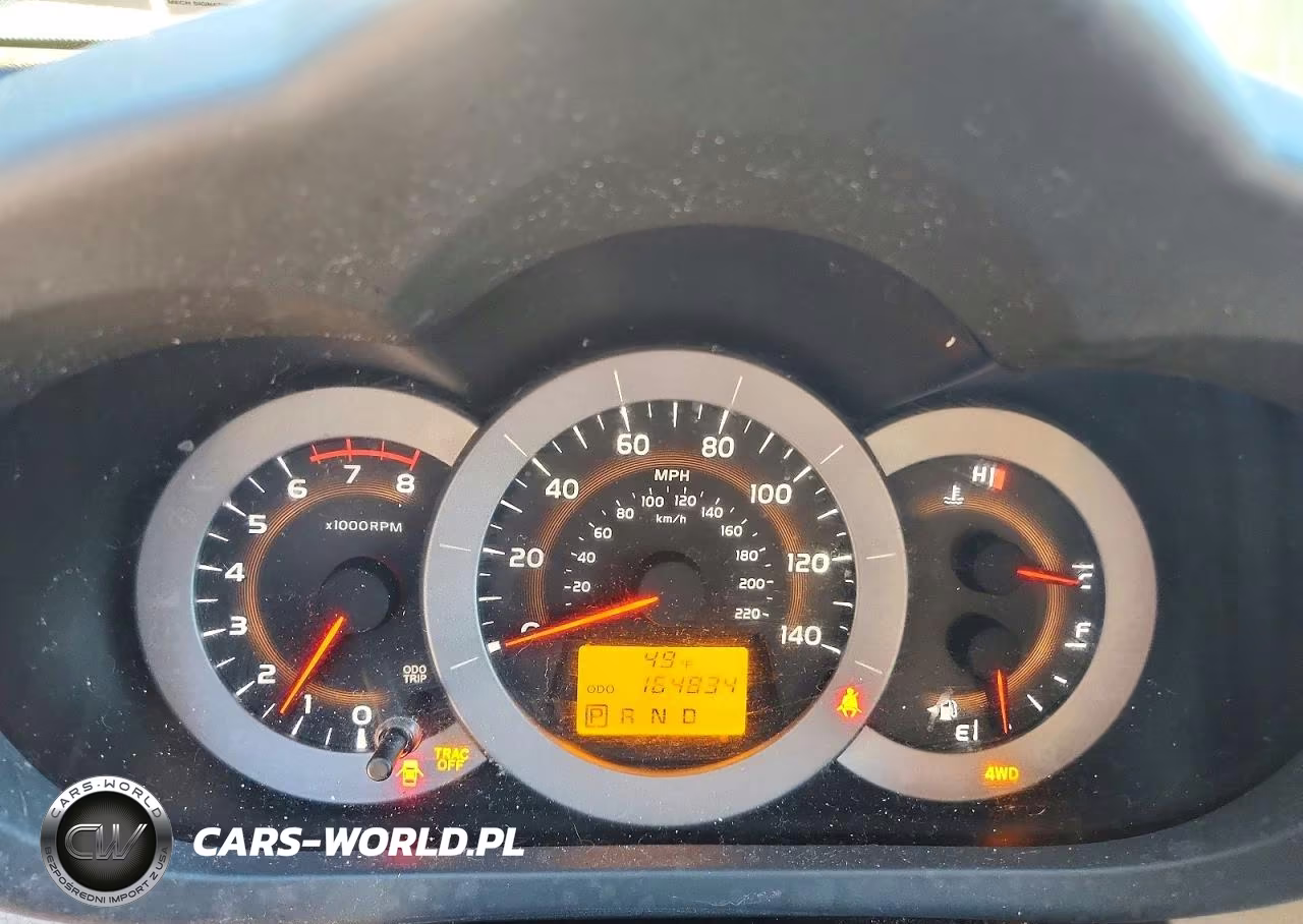 2012 Toyota Rav4 Base VIN:2T3BF4DV8CW195981 - 9